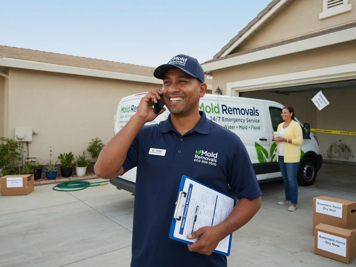 Water Damage Restoration Quincy, IL FAQs